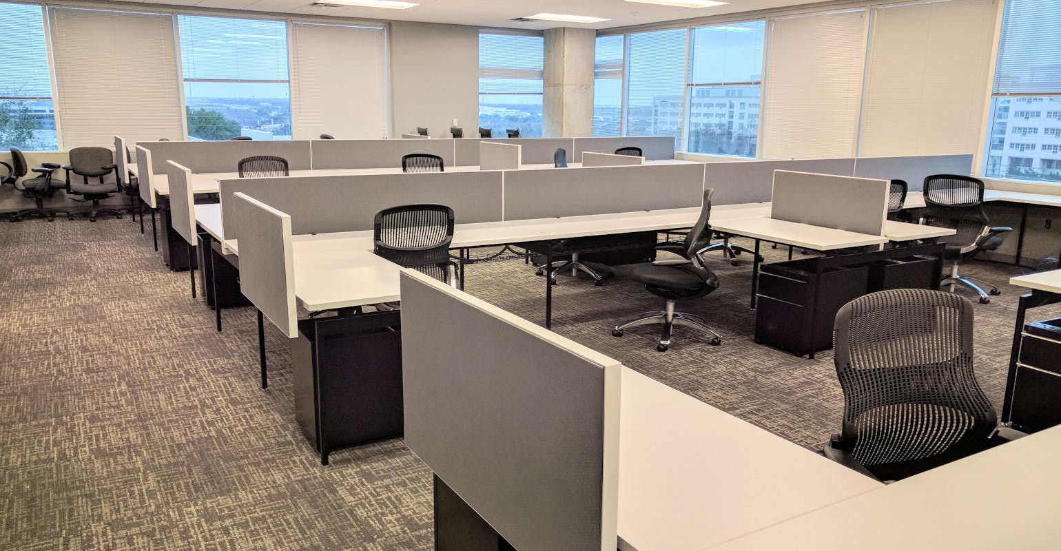 Offices across the country are mostly empty as workers log-in from home, zoom in to meetings, share virtual documents, and multitask their professional and personal activities in bursts of concentration and distraction. Then, they log off.
