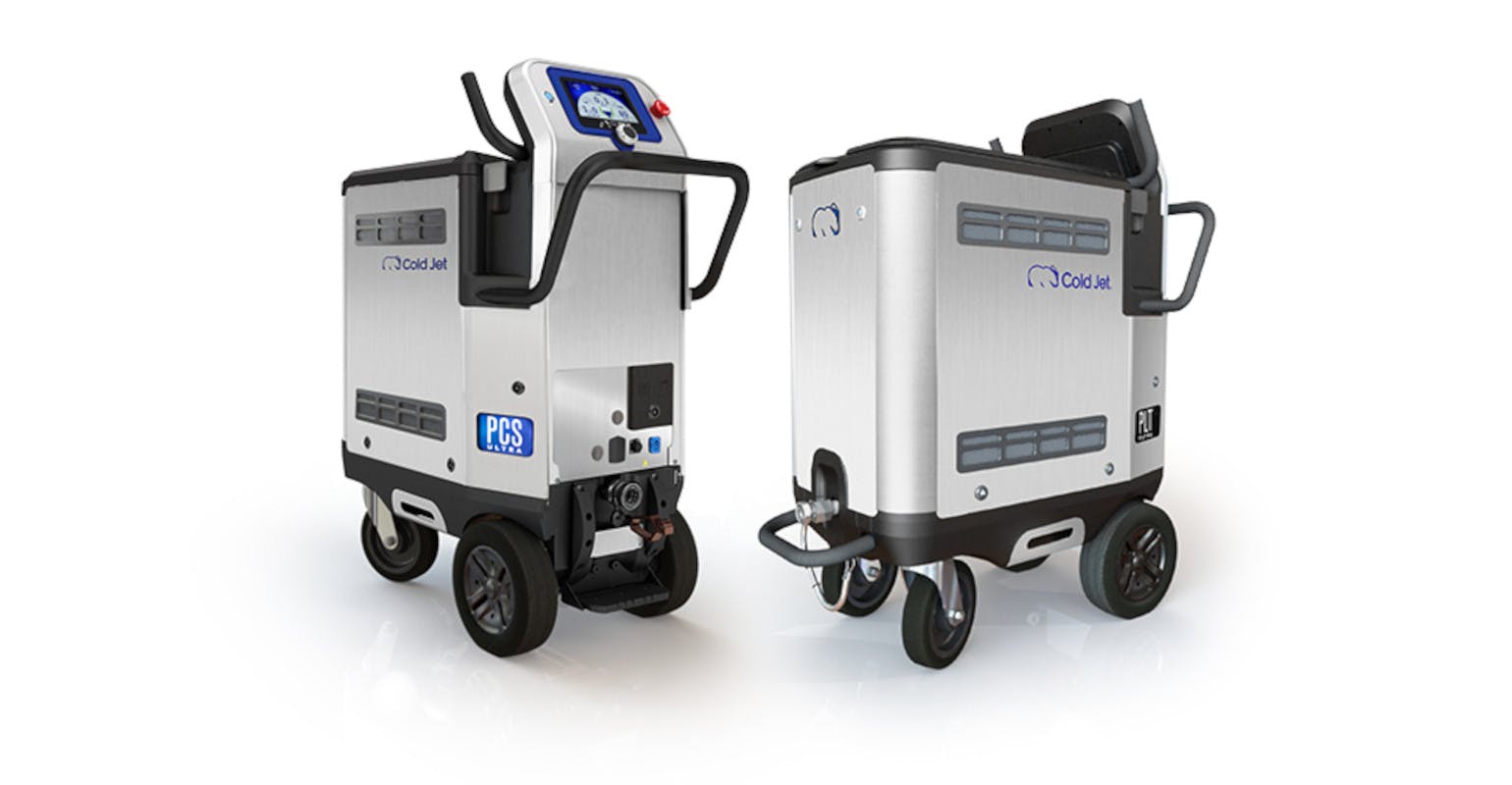 The Aero2 Ultra Series is offered in two models for specific cleaning requirements: The PCS Ultra for situations requiring both precision and versatility; and the PLT Ultra for heavy-duty cleaning.