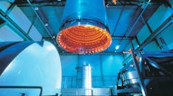 A Bodycote hot isostatic pressing (HIP) operation. A Bodycote hot isostatic pressing (HIP) operation.