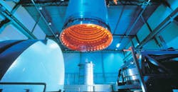 A Bodycote hot isostatic pressing (HIP) operation. A Bodycote hot isostatic pressing (HIP) operation.