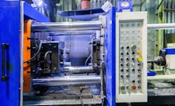 A primary feature of water glycol hydraulic fluids is fire-resistance. As operating pressures increase – in high-pressure diecasting, for example – the risk of fires from ruptured lines increases dramatically, and the need to enhance safety grows with it. Other advantages include operational safety; low friction and wear on critical equipment; and reliable machine performance. A primary feature of water glycol hydraulic fluids is fire-resistance. As operating pressures increase – in high-pressure diecasting, for example – the risk of fires from ruptured lines increases dramatically, and the need to enhance safety grows with it. Other advantages include operational safety; low friction and wear on critical equipment; and reliable machine performance.