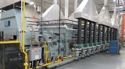 Two new contracts from automotive component manufacturers represent continued demand for Can-Eng Furnaces’ Mesh Belt Heat Treatment Systems. Two new contracts from automotive component manufacturers represent continued demand for Can-Eng Furnaces’ Mesh Belt Heat Treatment Systems.