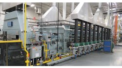 Two new contracts from automotive component manufacturers represent continued demand for Can-Eng Furnaces’ Mesh Belt Heat Treatment Systems. Two new contracts from automotive component manufacturers represent continued demand for Can-Eng Furnaces’ Mesh Belt Heat Treatment Systems.