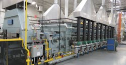 Two new contracts from automotive component manufacturers represent continued demand for Can-Eng Furnaces’ Mesh Belt Heat Treatment Systems. Two new contracts from automotive component manufacturers represent continued demand for Can-Eng Furnaces’ Mesh Belt Heat Treatment Systems.