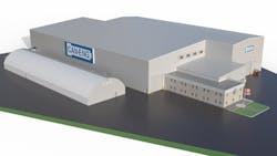 By doubling its manufacturing space and installing fabrication, assembly, and testing equipment in St. Catharines, Ont., Can-Eng Furnaces will improve its flexibility and capacity. By doubling its manufacturing space and installing fabrication, assembly, and testing equipment in St. Catharines, Ont., Can-Eng Furnaces will improve its flexibility and capacity.