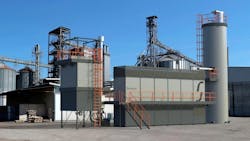 The modular Resand electric sand reclaimer can be installed in four to five months, to clean 1,000 kg of sand per hour. The modular Resand electric sand reclaimer can be installed in four to five months, to clean 1,000 kg of sand per hour.