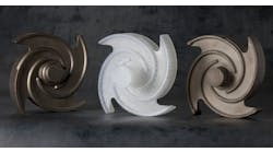 The Clear Cast Resin plus stereolithography (SLA) 3D printing workflow produces patterns with fine details and smooth surfaces as well as clean burnout and minimal ash content. The Clear Cast Resin plus stereolithography (SLA) 3D printing workflow produces patterns with fine details and smooth surfaces as well as clean burnout and minimal ash content.