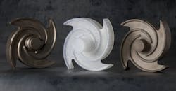 The Clear Cast Resin plus stereolithography (SLA) 3D printing workflow produces patterns with fine details and smooth surfaces as well as clean burnout and minimal ash content. The Clear Cast Resin plus stereolithography (SLA) 3D printing workflow produces patterns with fine details and smooth surfaces as well as clean burnout and minimal ash content.