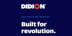 DIDION International website home page DIDION International website home page