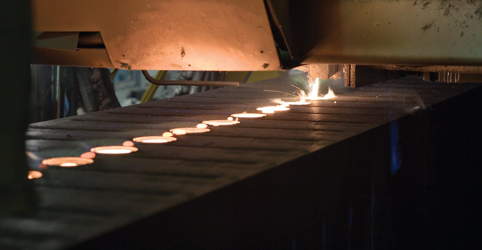 By interfacing the automated systems handling molding, pouring, cooling, and shakeout &ndash; known as machine-to-machine integration &ndash; the casting process becomes faster and consistently produces higher-quality components.