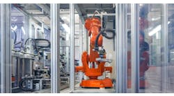 A GF Casting Solutions high-pressure diecasting operation. A GF Casting Solutions high-pressure diecasting operation.