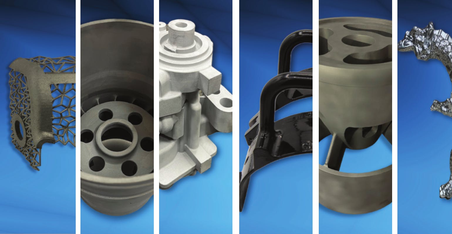 ICI Casting Contest 2024 medley