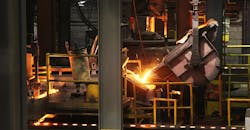 Inductotherm Corp. Melting, Holding, Pouring Inductotherm Corp. Melting, Holding, Pouring