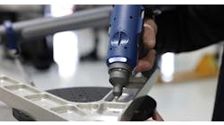 The FARO Quantum X FaroArm. The FARO Quantum X FaroArm.