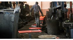 Foundry scrap and metal recycling. Foundry scrap and metal recycling.