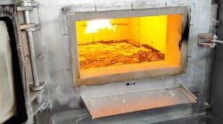 SINC Thermal holding furnace. SINC Thermal holding furnace.