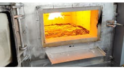 SINC Thermal holding furnace. SINC Thermal holding furnace.