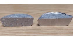 Porosity Solutions: comparing specific gravity. Porosity Solutions: comparing specific gravity.