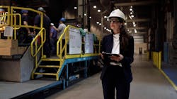 Grede CTO Susan Bear. Grede CTO Susan Bear.