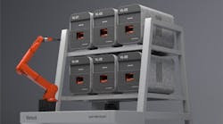 Sun Metalon’s recycling technology. Sun Metalon’s recycling technology.