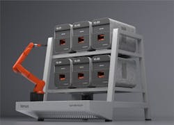 Sun Metalon’s recycling technology. Sun Metalon’s recycling technology.