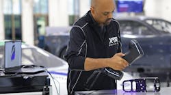 FARO Technologies Leap ST scanner FARO Technologies Leap ST scanner