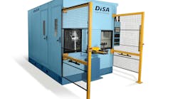 DISA Grind unit. DISA Grind unit.