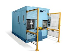 DISA Grind unit. DISA Grind unit.