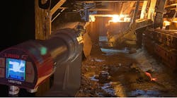 AMETEK Land SPOT+ MM pyrometer AMETEK Land SPOT+ MM pyrometer