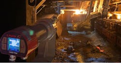 AMETEK Land SPOT+ MM pyrometer AMETEK Land SPOT+ MM pyrometer