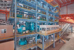 Eirich Group Evactherm® at Atik Metal. Eirich Group Evactherm® at Atik Metal.