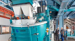 Eirich Group Evactherm® at Atik Metal.