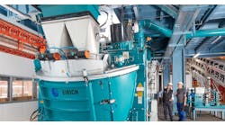 Eirich Group Evactherm® at Atik Metal. Eirich Group Evactherm® at Atik Metal.