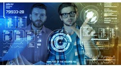 Manufacturing workers and cyber-security. Manufacturing workers and cyber-security.