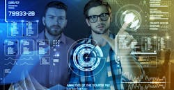 Manufacturing workers and cyber-security. Manufacturing workers and cyber-security.