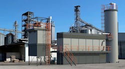 Resand’s electric sand treatment recovers up to 1,000 kg/hour of foundry sand. Resand’s electric sand treatment recovers up to 1,000 kg/hour of foundry sand.