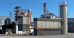 Resand’s electric sand treatment recovers up to 1,000 kg/hour of foundry sand. Resand’s electric sand treatment recovers up to 1,000 kg/hour of foundry sand.