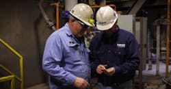 Waupaca Foundry, Simpson Tech. Waupaca Foundry, Simpson Tech.