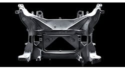Sarginsons subframe. Sarginsons subframe.