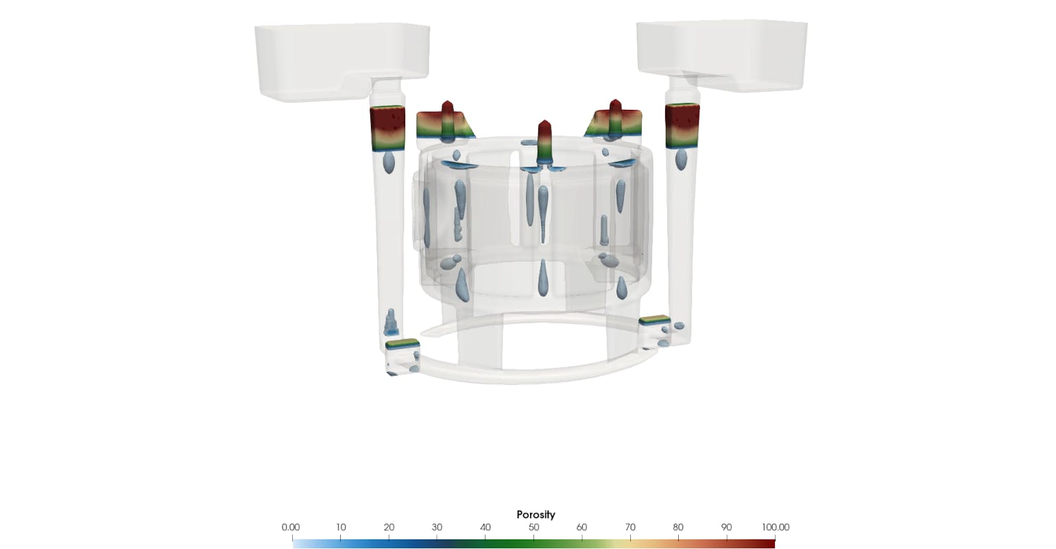 FLOW Science Inc. FLOW-3D 2025R1