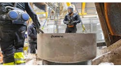 The Calderys Calde® Guard refractory concept. The Calderys Calde® Guard refractory concept.