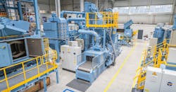 Wheelabrator Wheel Technology Center Wheelabrator Wheel Technology Center