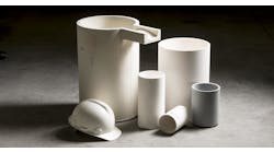 Blasch Precision Ceramics ProCaster ceramic crucibles. Blasch Precision Ceramics ProCaster ceramic crucibles.