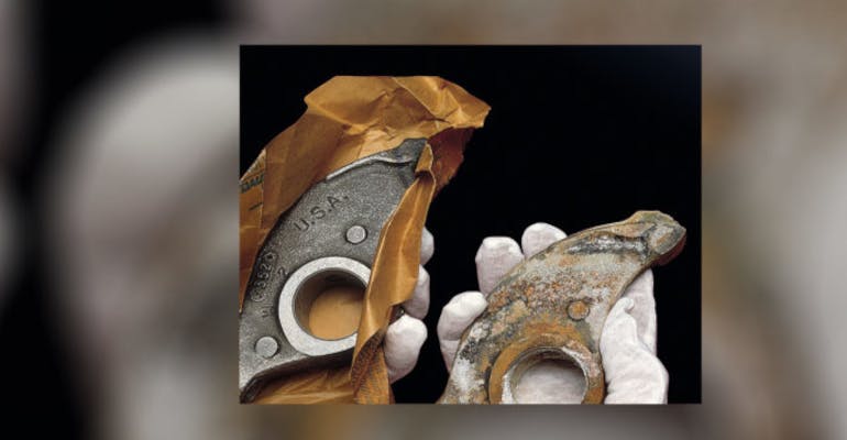 Daubert Cromwell VCI film.