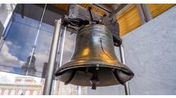 The Liberty Bell, Philadelphia. The Liberty Bell, Philadelphia.