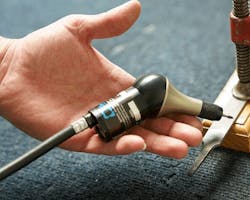 Air Turbine Technology 0145SSV grinder Air Turbine Technology 0145SSV grinder