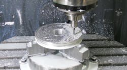 CNC machining at VIP Tooling, Shelbyville, IN. CNC machining at VIP Tooling, Shelbyville, IN.