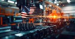 U.S. manufacturers are reevaluating sourcing strategies. U.S. manufacturers are reevaluating sourcing strategies.