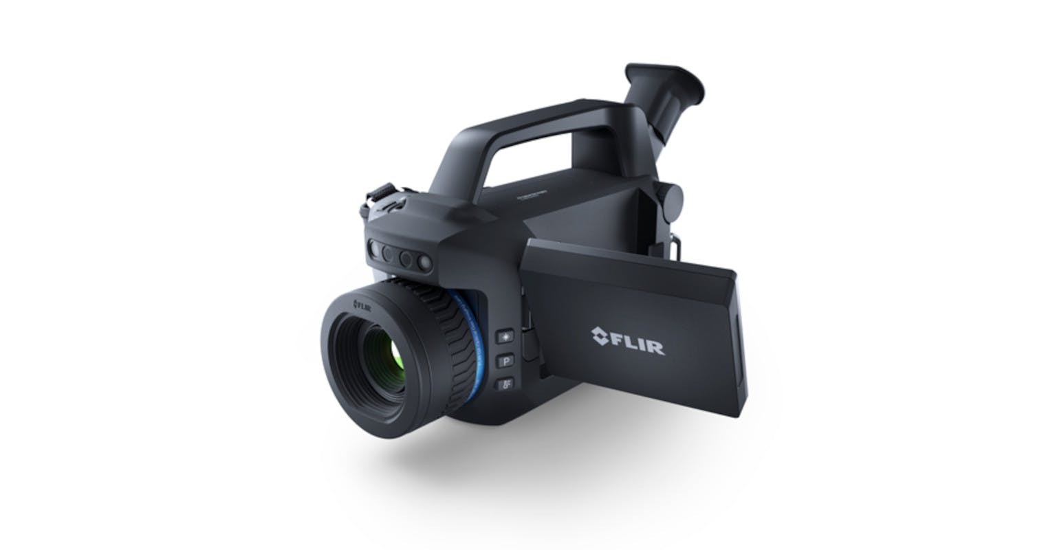 Flir G-Series OGI camera