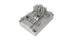 Mantle Top Definition functions allow direct printing of features as thin as 0.008 in. Mantle Top Definition functions allow direct printing of features as thin as 0.008 in.